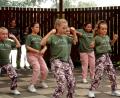 Bild: zer
Hip-Hop mit der Tanzgruppe des ASV Neustadt im Pavillon