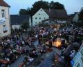 Bild: bey
Das Sommernachtsfest in Burkhardsrieth ist bestens besucht.