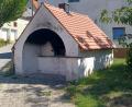 Bild: sgö
Der alte Backofen in Högen wird am 20. August kräftig eingeheizt.