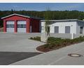 Bild: Houschka
Das Gemeinschaftswerk ist vollendet und soll nun eingeweiht werden. In knapp zweijähriger Bauzeit hat die Freiwillige Feuerwehr Högling zusammen mit beauftragten Firmen ihr neues Gerätehaus erstellt.