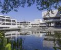 Bild: Uni Regensburg/Matthias Weich
Die Campus der Uni Regensburg.