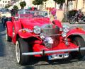 Archivbild: stg
Jede Menge Oldtimer werden am Samstag, 27. August, in Kemnath erwartet.