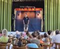 Bild: Julia Bayer/exb
Kasperltheater im Naabtalhaus in Oberwildenau