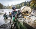 Archivbild: obx-news/Tourismusverband Ostbayern
In der Oberpfalz beginnt in einigen Tagen die neue Karpfen-Saison. Die Erlebniswochen Fisch rücken die schmackhafte Delikatesse in den Mittelpunkt.