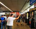 Archivbild: gz
Am Dartturnier 2019 beteiligten sich über 200 Darter von der C-Klasse bis zur Bundesliga.