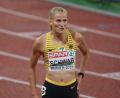Archivbild: Theo Kiefner
Corinna Schwab konnte wegen einer Verletzung nicht in der 4x400-Meter-Staffel der Frauen starten.
