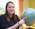 Bild: fvo
Angelina Wallmeyer fliegt nach Bolivien und betreut dort in ihrem Freiwilligenjahr Straßenkinder