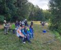 Bild: ak
Im Rahmen des Ferienprogramms nahmen 20 Kinder und Jugendliche beim Schnupperangeln der Fischerfreunde Immenreuth teil.