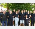 Bild: rwo
Unser Bild zeigt einige der Teilnehmer und Betreuer der Kastler Sportschützen "Hubertus Einigkeit", die an den Deutschen Meisterschaften in München antreten.