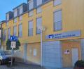 Bild: Thomas Dobler
Ein Hotel und eine Bankfiliale gleichzeitig: Das gelbe Gebäude auf dem Wernberg-Köblitzer Marktlatz.