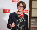 Bild: Gerald Matzka/dpa
Friederike von Kirchbach, Vorsitzende des RBB-Rundfunkrates, tritt zurück.