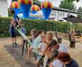 Bild: dö
Auch die Kinder kommen beim Siedlerfest St. Wolfgang Grafenwöhr auf ihre Kosten.