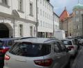 Bild: Wolfgang Steinbacher
Parken in der Amberger Altstadt ist ein Problem. Zu viele Autos teilen sich zu wenig Stellplätze. Doch wie sehen die Alternativen aus?