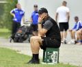 Bild: Hubert Ziegler
Oliver Ruschitzka-Stigler, Trainer der SG 1. FC Rieden/SV Vilshofen I, hat die Niederlage gegen den TuS Rosenberg noch nicht so ganz verdaut.