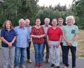 Bild: SPD Theisseil/exb
Der Vorstand der SPD mit Gast Maria Sauer (Vierte von links): Evelyn Berger-Röhlinger, Burkhard Röhlinger, Otmar Götz, Heribert Döppel, Karl-Heinz Mois, Hans-Jürgen Reiß, Josef Herrlein (von links).