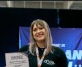 Bild: KSC II Amberg/exb
Karolina Hanczuch.