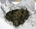 Bild: Polizeiinspektion Waldsassen/exb
Rund 100 Gramm Marihuana hatten die Zwillingsbrüder in ihrem Auto dabei.
