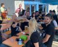Bild: fvo
Beim Dorffest in Albersrieth feiern auch die Bernriether Hüttenfreunde mit.