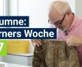 Bild: Christian Gold 
Frank Werner kommentiert die Themen der Woche.