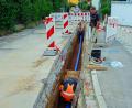 Symbolbild: oy
Bauarbeiten stehen in Edelsfeld bevor, wenn neue Wasserleitungen verlegt werden.