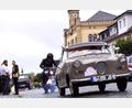 Bild: bkr
Ein sportliches Goggo Coupe wurde ebenfalls beim Oldtimertreffen in Kemnath präsentiert. Es verkörperte den mühevoll erarbeiteten Wohlstand der 1950er Jahre.