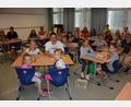 Bild: jr
Ein Klassenzimmer hatte der Elternbeirat der Grundschule Konnersreuth in ein Spielezimmer verwandelt.