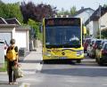 Bild: ref
Die Buslinie 406 fährt weiter durch die Frühlingsstraße. Die Linie 410 hingegen hat eine neue Haltestelle in der Ackermannstraße bekommen.