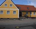 Bild: fla
Im Haus der Bäuerin soll eine neue Heizung eingebaut werden. Vermutlich wird sie mit Pellets betrieben.