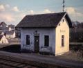 Repro: rha
Nur die ältere Generation kann sich noch an den Schlichter "Bahnhof" erinnern.