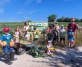 Bild: hai
Viel Spaß hatten die Kinder bei dem Ferienprogramm der Gemeinde Speichersdorf mit dem Bund Naturschutz.