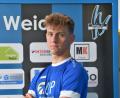 Bild: Dagmar Nachtigall/exb
Maximilian Pogada ist zurück bei der SpVgg SV Weiden.