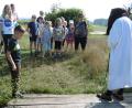Bild: mma
Einen „geheimnisvollen Frohnberg“ konnten Kinder und Begleiter im Rahmen des Ferienprogramms der AOVE erleben