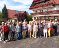 Bild: njn
Zum Abschluss wurde in den Landgasthof Steinwald in Pullenreuth eingekehrt.