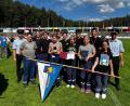 Bild: Feuerwehr Thanhausen/exb
Die Jugendfeuerwehr Thanhausen vertrat den Freistaat Bayern beim Bundeswettbewerb der Jugendfeuerwehren in Homburg im Saarland. Die Truppe landete auf dem 5. Platz.