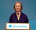 Bild: Frank Augstein/AP/dpa
Liz Truss folgt auf Boris Johnson als Premierministerin.