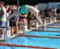 Bild: Stephan Huber
Das 24-Std-Schwimmen im Hocko war auch dieses Jahr wieder ein voller Erfolg. Die Hocko-Badegäste schwammen auch die Nacht hindurch für den guten Zweck.