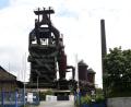 Archivbild: Petra Hartl
Die Hochofenplaza mit den Cowper (Winderhitzern) und dem Kamin sind ein Symbol für die einst so blühende Montanindustrie der Region Sulzbach-Rosenberg.