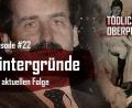 Grafik: Marco Meier
Sex und Crime: In Folge 22 von "Tödliche Oberpfalz" dreht sich alles um den mysteriösen Tod von Walter Klankermeier.
