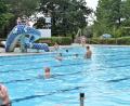 Bild: rgr
Vor allem auch die kleinen Badegäste haben im Grafenwöhrer Waldbad viel Spaß.