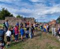 Bild: fz
Tolle zwei Tage für 50 Kinder auf der Burg Leuchtenberg. Organisiert vom Förderverein für Kinder und Jugendliche Bechtsrieth/Trebsau/Irchenrieth