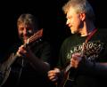 Bild: Franz Nagler/MistleToe &amp; Ivy
Nach der Filmvorführung und einer 45-minütigen Pause spielt ab 21 Uhr das Duo "MistleToe & Ivy" im Ring-Theater in Amberg.