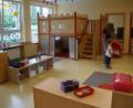 Bild: wel
Rund 1,6 Millionen Euro kostete der neue Kindergarten. Davon muss die Gemeinde Dieterskirchen 300 000 Euro zahlen.