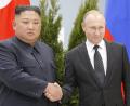 Archivbild: Alexander Zemlianichenko
Kauft Russland nun Munition aus Nordkorea? US-Informationen deuten darauf hin.