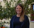 Bild: dob
Yvonne Knöferl (32) hat derzeit allen Grund zu strahlen. Sie erwartet ein Kind und übernimmt ab dem kommenden Schuljahr die Stelle als Konrektorin an der Grundschule Vohenstrauß.