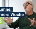 Bild: Christian Gold 
Frank Werner kommentiert die Themen der Woche.