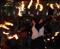 Archivbild: kro
Erneut sind bei der langen Einkaufsnacht Feuershows zu bestaunen.