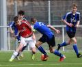 Archivbild: Dagmar Nachtigall
Die U15 der SpVgg SV Weiden spielt unter allen Teams des Nachwuchsleistungszentrums in der Bayernliga am höchsten. Dort soll erneut der Klassenerhalt gelingen.