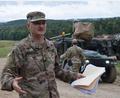 Bild: bö
Major John Ambelang teilte kurzfristig mit, dass die Fallschirmjäger aus Sicherheitsgründen nicht springen können.