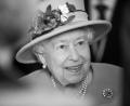 Archivbild: Paul Grover/Daily Telegraph
Königin Elizabeth II. von Großbritannien, aufgenommen bei der Eröffnung des "Bush House" in der Universität King's College. SW-Version. Britische Königin Elizabeth II. ist tot. +++ dpa-Bildfunk +++
