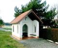 Archivbild: Ott
Die Marienkapelle in Breitenlohe.